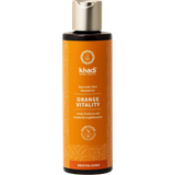 Khadi Orange Vitality Ayurvedic Elixir Shampoo