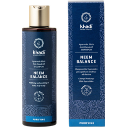 Khadi Neem Balance Ayurvedic Elixir Shampoo - 200 ml