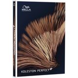 Wella Koleston Perfect Colour Chart 