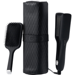 Max Gift Set - Flat iron with wide plates  - 1 Pc