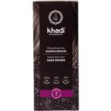 Khadi Herbal Hair Colour Dark Brown