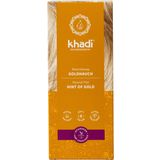 Khadi Herbal Hair Colour Golden Hint