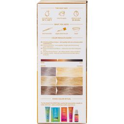 Khadi Herbal Hair Colour Golden Hint - 100 g