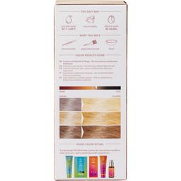 Khadi Rastlinska barva za lase svetlo blond - 100 g