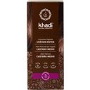 Khadi Herbal Hair Colour Medium Brown - 100 g