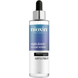 Nioxin Night Density Rescue Serum - 70 ml