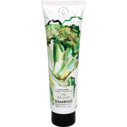 Hands on Veggies Bio-šampon proti mastnim lasem