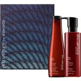 shu uemura Color Lustre Set