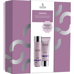 Wella Coffret-Cadeau Color Save - 1 kit