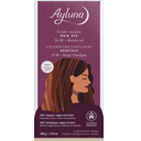 Ayluna Chestnut Red Herbal Hair Dye - 100 g