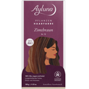 Ayluna Cinnamon Brown Herbal Hair Dye - 100 g