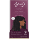 Ayluna Rastlinska barva za lase globoko črna - 100 g