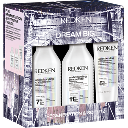 Redken Dream Big Acidic Bonding Concentrate Set - 1 set.