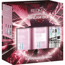 Redken Dream Big Volume Injection Set - 1 Set