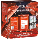 Redken Dream Big Frizz Dismiss Set