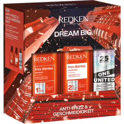 Redken Dream Big Frizz Dismiss Set - 1 set