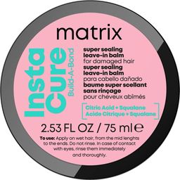 Insta Cure Build-A-Bond Super Sealing Leave-In Balm - 75 ml