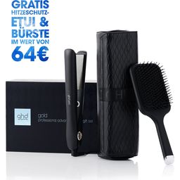 GHD gold® Geschenkset - Glätteisen - 1 Stk