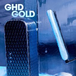 GHD gold® - Glätteisen in Icy Blue - 1 Stk