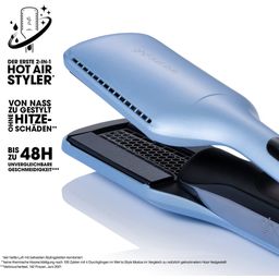 duet Style™ - 2-in-1 Hot Air Styler in Icy Blue - 1 Stk