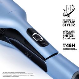 duet Style™ - 2-in-1 Hot Air Styler in Icy Blue - 1 Stk