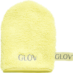 Iconic Mitt - Make up Remover and Cleansing Mitt - Baby Banana