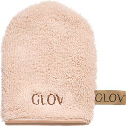 Iconic Mitt - Make up Remover and Cleansing Mitt - Desert Sand