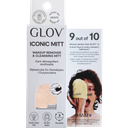 Iconic Mitt - Make up Remover and Cleansing Mitt - Desert Sand