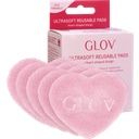 GLOV Heart Shaped Ultrasoft Reusable Pads - 5 Sztuka