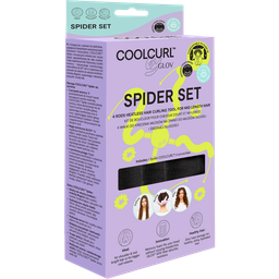 GLOV COOLCURL™ Spider - Black