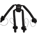 GLOV COOLCURL™ Spider - Black