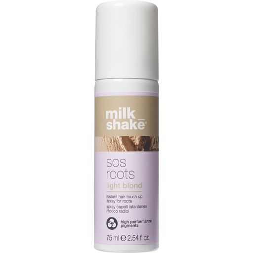 Milk Shake SOS Roots LIGHT BLOND - 75 ml
