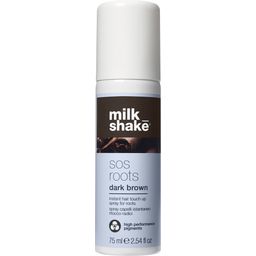 Milk Shake SOS Roots DARK BROWN - 75 ml