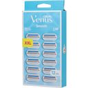 Gillette Venus Smooth Blades - 12 Pcs