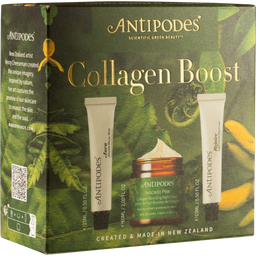 Antipodes Collagen Boost Set - 1 sada