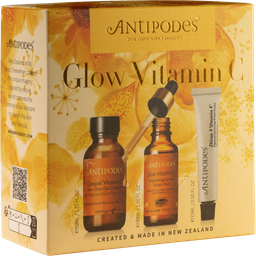 Antipodes Glow Vitamin C Set - 1 set.