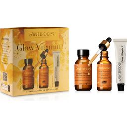 Antipodes Glow Vitamin C Set - 1 Zestaw