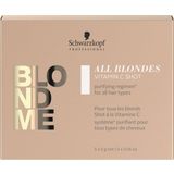 BlondMe All Blondes Detox Vitamin C Shots 5x5g