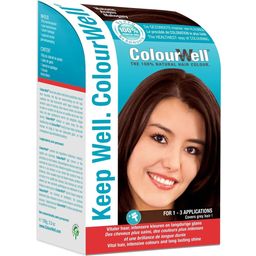 Colour Well Barva za lase mahagoni