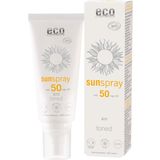 eco cosmetics Sun Spray SPF 50 Q10