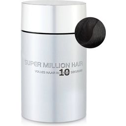 Super Million Hair Haarfasern Black (1)