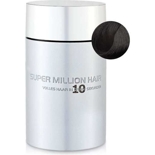 Super Million Hair Hair Fibres (1) - Black