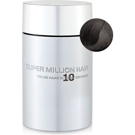 Super Million Hair Haarfasern Dark-Brown (2)
