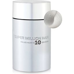 Super Million Hair Fibres Capillaires White (15)