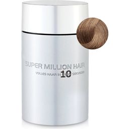 Super Million Hair Haarfasern Dark-Blond (4)