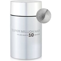 Super Million Hair Lichtgrijze (13) Haarvezels
