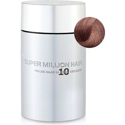 Super Million Hair Fibres Capillaires Auburn (8)