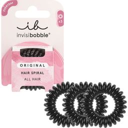 Invisibobble Original Hair Tie  - True Black