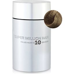 Super Million Hair Natuurlijk Blond (67) Haarvezels