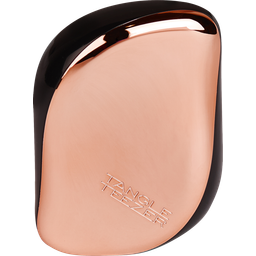 Tangle Teezer Compact Styler - Rose Gold (black)